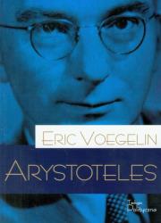 Arystoteles.. Autor: Eric Voegelin. Dadada.pl Okładka książki Arystoteles.