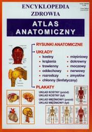 Atlas anatomiczny Encyklopedia zdrowia 40. Wydawca: Literat. Dadada.pl Opakowanie Atlas anatomiczny Encyklopedia zdrowia 40