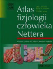 Okładka książki Atlas fizjologii człowieka Nettera