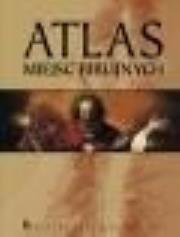 Okładka książki Atlas miejsc biblijnych