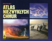 Atlas niezwykłych chmur. Autor: Hamblyn Richard. Dadada.pl Okładka książki Atlas niezwykłych chmur