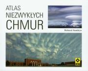 Atlas niezwykłych chmur. Autor: Hamblyn Richard. Dadada.pl Okładka książki Atlas niezwykłych chmur