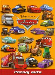 Okładka książki Auta - Poznaj auta