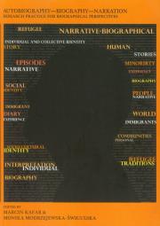 Opakowanie Autobiography-Biography-Narration