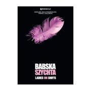 Babska szychta. Autor: Baca-Pogorzelska Karolina. Dadada.pl Okładka książki Babska szychta