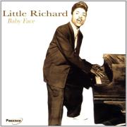 Baby Face. Autor: Little Richard. Dadada.pl Okładka książki Baby Face
