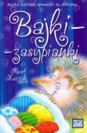 Okładka książki Bajki-zasypianki