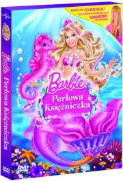Opakowanie Barbie Perłowa Księżniczka Edycja Limitowana
