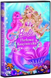 Opakowanie Barbie Perłowa Księzniczka