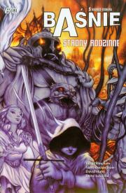 Baśnie. T.6 Strony Rodzinne. Autor: Willingham Bill. Dadada.pl Okładka książki Baśnie. T.6 Strony Rodzinne