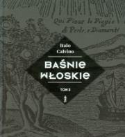Okładka książki Baśnie włoskie tom 3