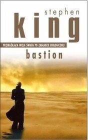 Okładka książki Bastion