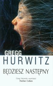 Okładka książki Będziesz następny