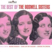 Best Of Boswell Sisters. Autor: The Boswell Sisters. Dadada.pl Okładka książki Best Of Boswell Sisters