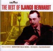 Best Of Django Reinhardt. Autor: Django Reinhardt. Dadada.pl Okładka książki Best Of Django Reinhardt