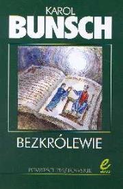 Okładka książki Bezkrólewie