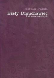 Okładka książki Biały dmuchawiec