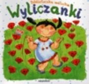 Okładka książki Biblioteczka malucha - Wyliczanki