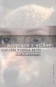 Okładka książki Biegnąca z wilkami