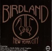 Opakowanie Birdland NYC
