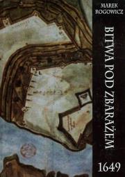 Okładka książki Bitwa pod Zbarazem 1649