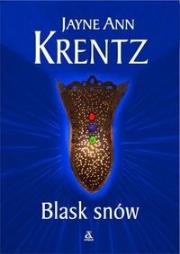 Okładka książki Blask snów