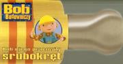 Okładka książki Bob Budowniczy - Pracowity śrubokręt Egmont