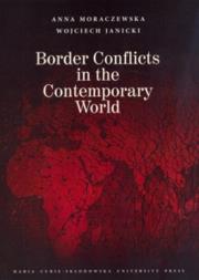 Okładka książki Border Conflicts in the Contemporary World