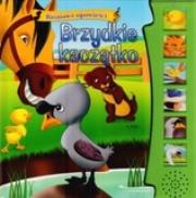 Okładka książki Brzydkie kaczątko