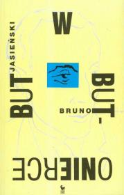 Okładka książki But w butonierce i inne wiersze