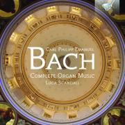 Opakowanie C. P. E. Bach: Complete Organ Music