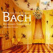 Opakowanie C. P. E. Bach: Keyboard Symphonies