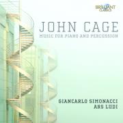 Opakowanie Cage: Music For Piano & Percussion