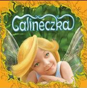 Okładka książki Calineczka