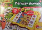 Opakowanie Carotina Pierwszy słownik