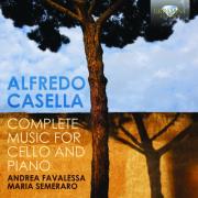 Opakowanie Casella: Complete Music For Cello