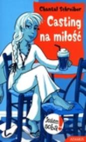 Okładka książki Casting na miłość