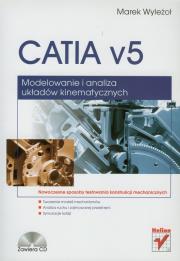 Okładka książki CATIA v5
