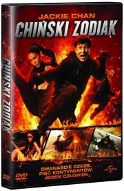Okładka książki Chiński Zodiak