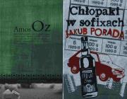 Chłopaki w Sofixach / Opowieść się rozpoczyna. Autor: Porada Jakub, Amos Oz. Dadada.pl Okładka książki Chłopaki w Sofixach / Opowieść się rozpoczyna