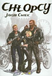 Okładka książki Chłopcy