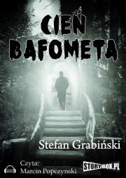 Cień Bafometa - Audiobook. Autor: Grabiński Stefan. Dadada.pl Okładka książki Cień Bafometa - Audiobook