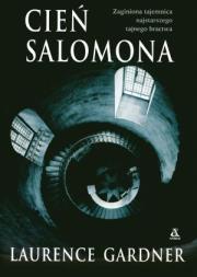 Okładka książki Cień Salomona
