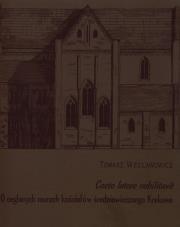 Okładka książki Cocto latere nobilitavit