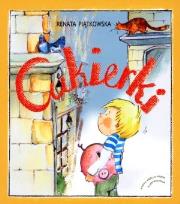 Okładka książki Cukierki