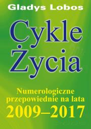 Okładka książki Cykle życia. Numerologiczne przepowiednie