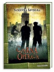 Okładka książki Czarna operacja