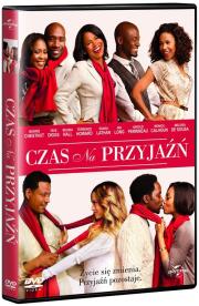 Okładka książki Czas na przyjaźń