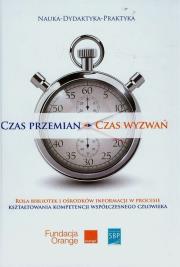 Opakowanie Czas przemian czas wyzwań