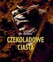 Okładka książki Czekoladowe ciasta